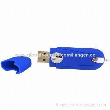 Plastic USB Flash Drive